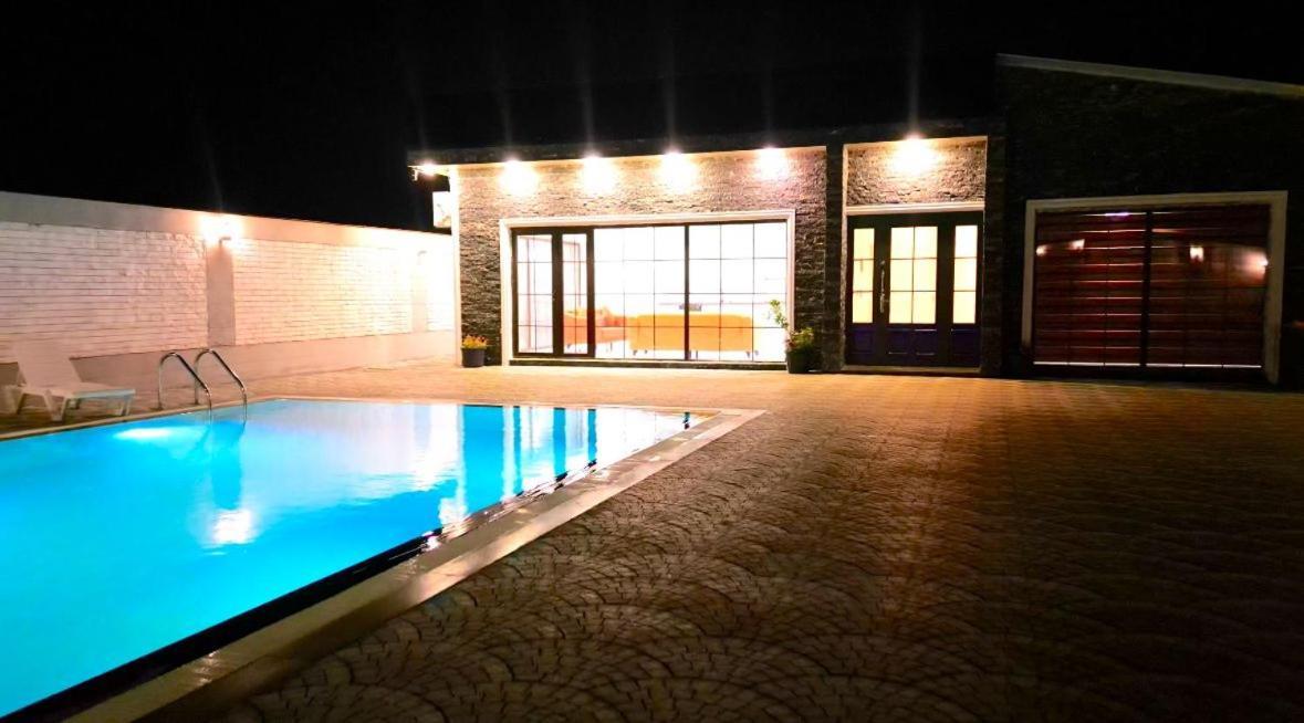 Bilgah Estates Villa Baku Exteriör bild