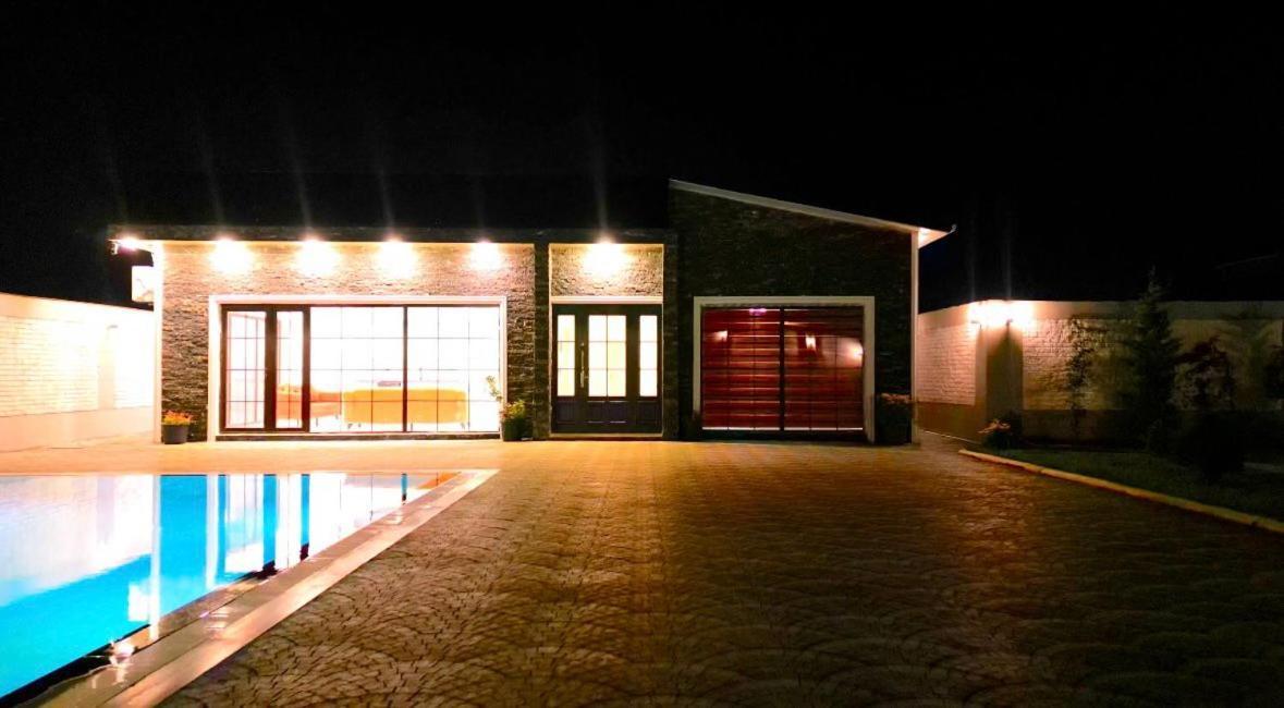 Bilgah Estates Villa Baku Exteriör bild