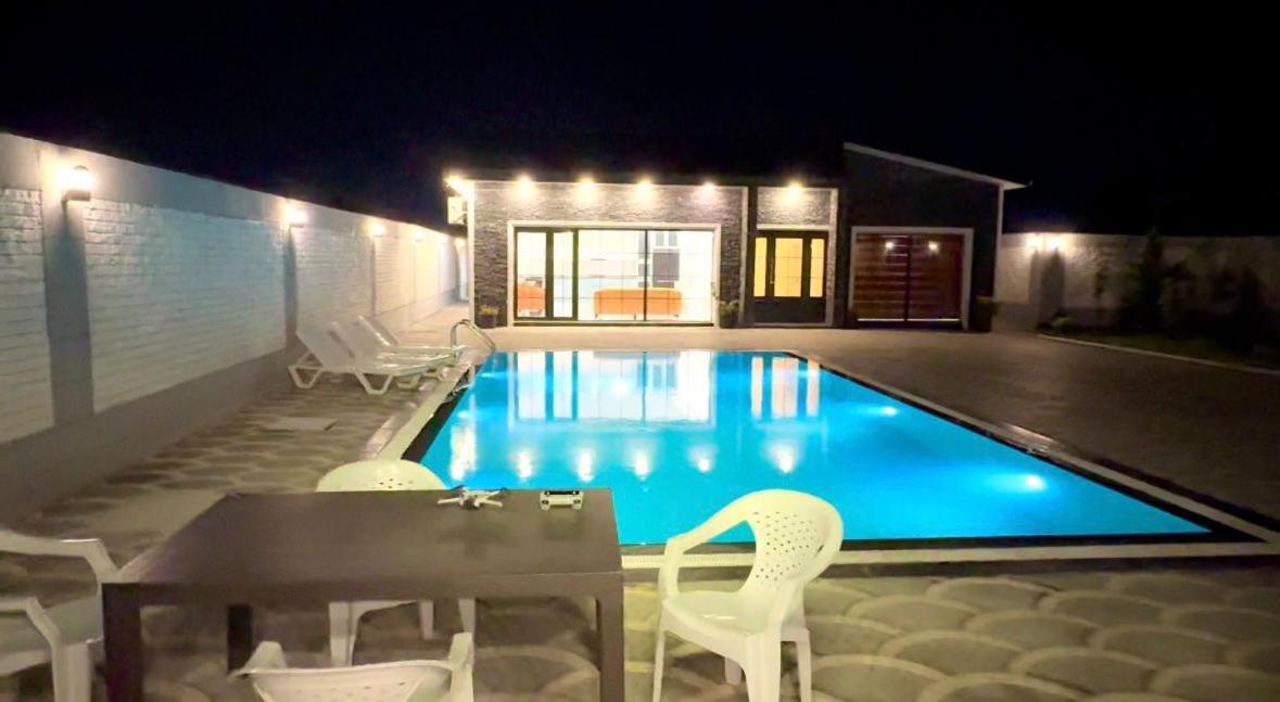 Bilgah Estates Villa Baku Exteriör bild